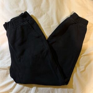 Lululemon Black joggers